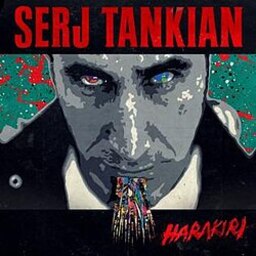 Harakiri by Serj Tankian