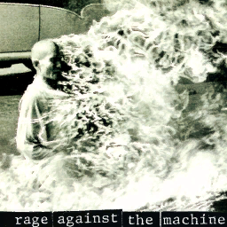 Rage Against The Machine S/T